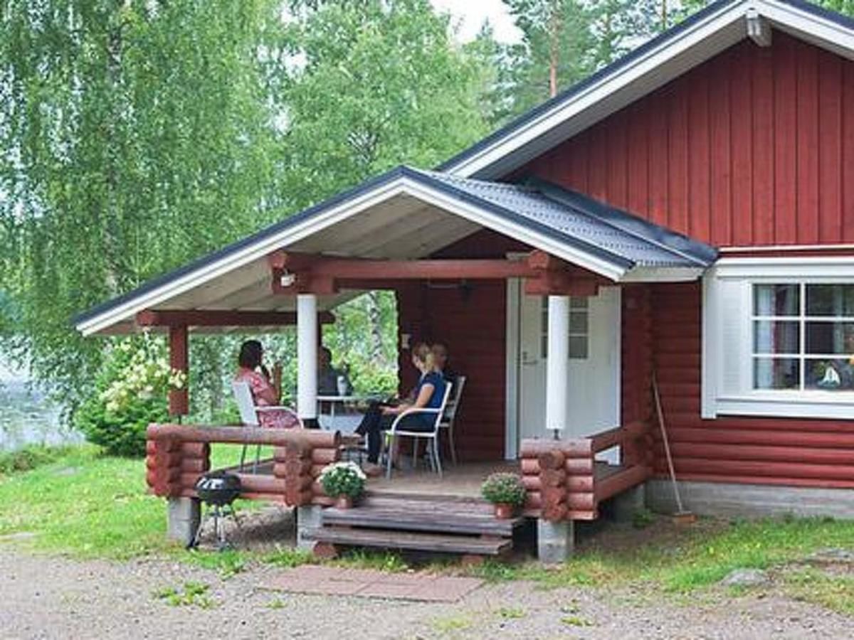 Дома для отпуска Holiday Home Savenaho Paitomäki-47