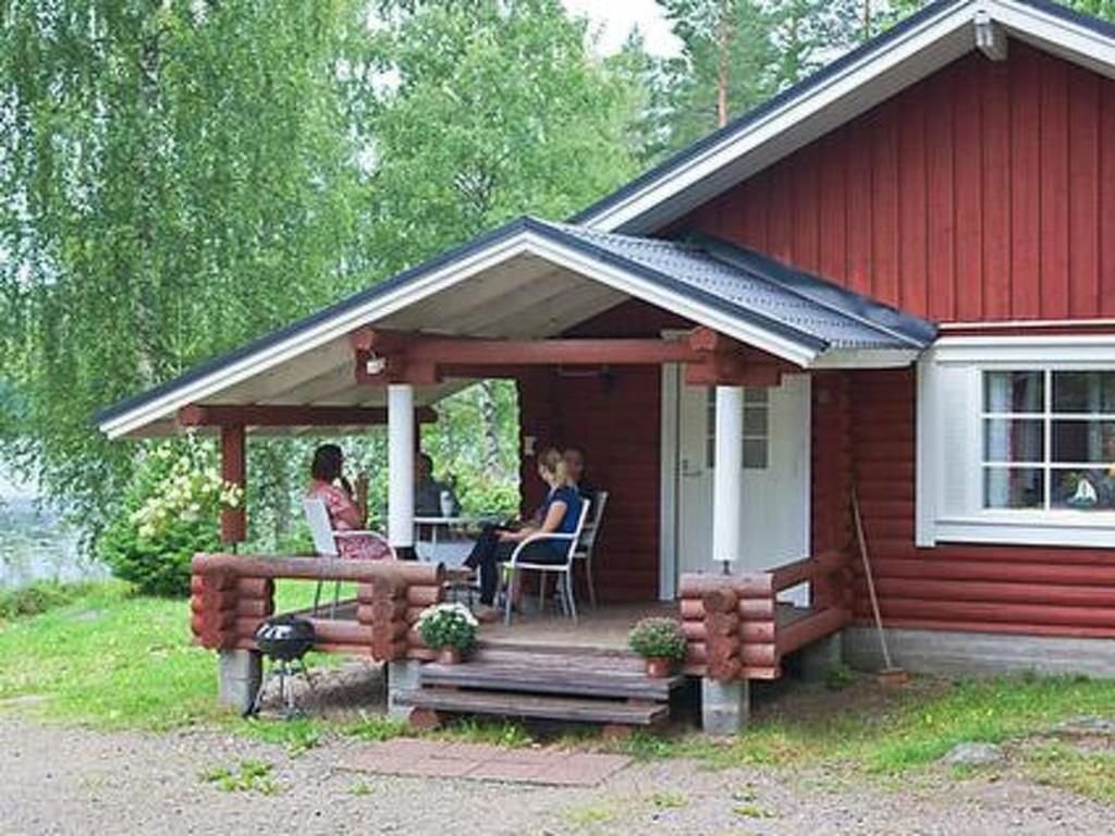 Дома для отпуска Holiday Home Savenaho Paitomäki-49